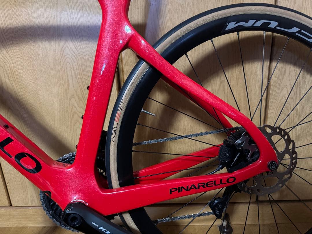 PINARELLO PRINCE DISK 2021年