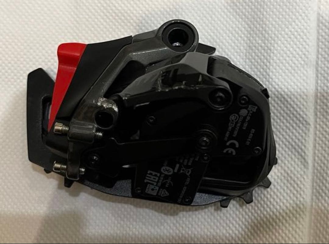 sram etap 12S グループセット　クランクセットとカセットはforce
