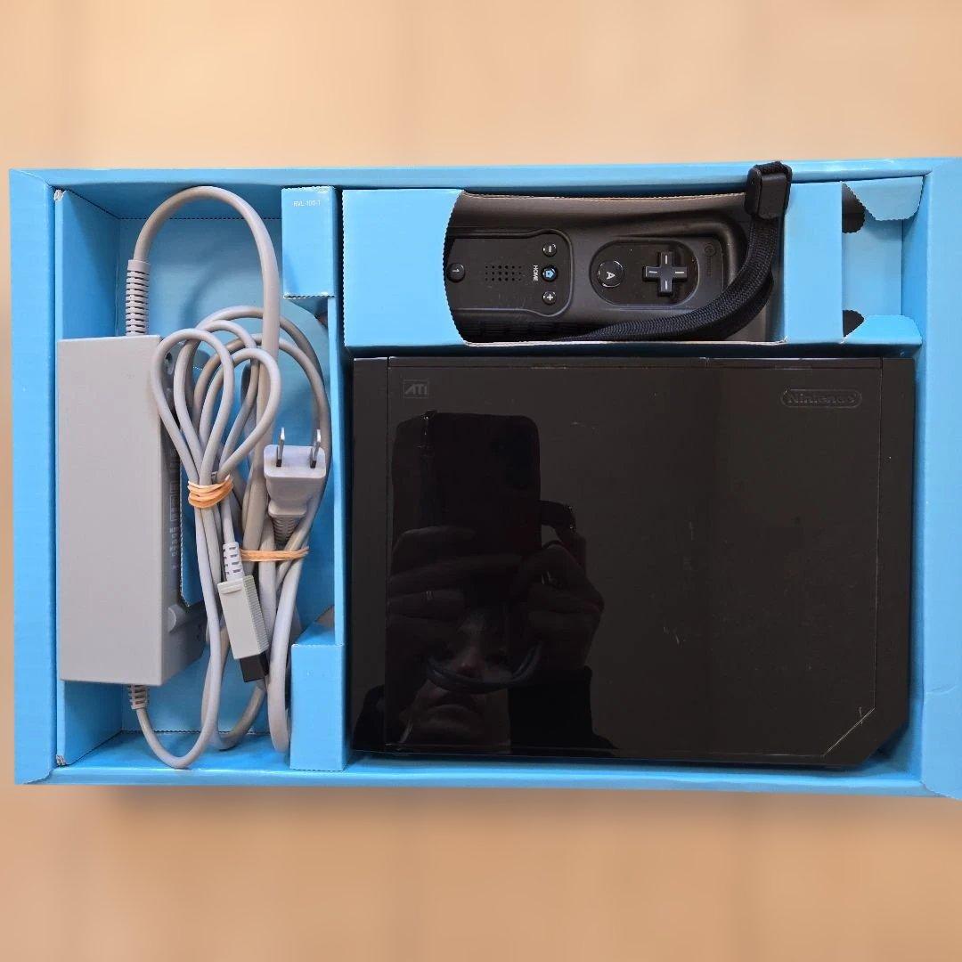 Nintendo Wii 本体 セット