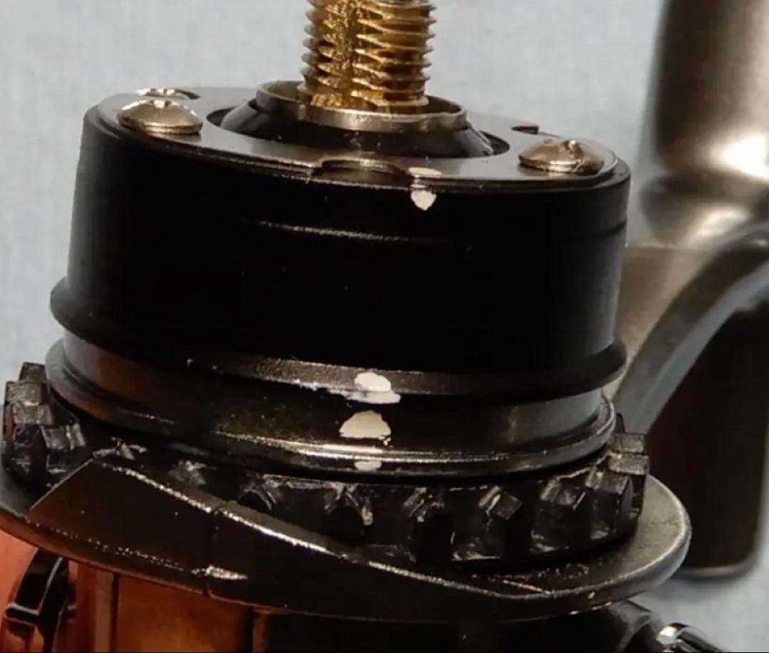 21 ナスキー C2000SHG 予備スプール付き