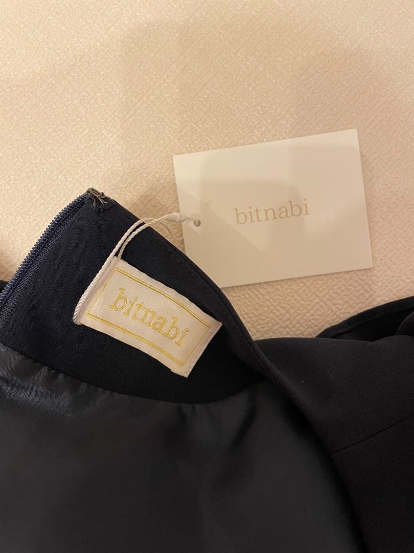 bitnabi マタニティ　ワンピース