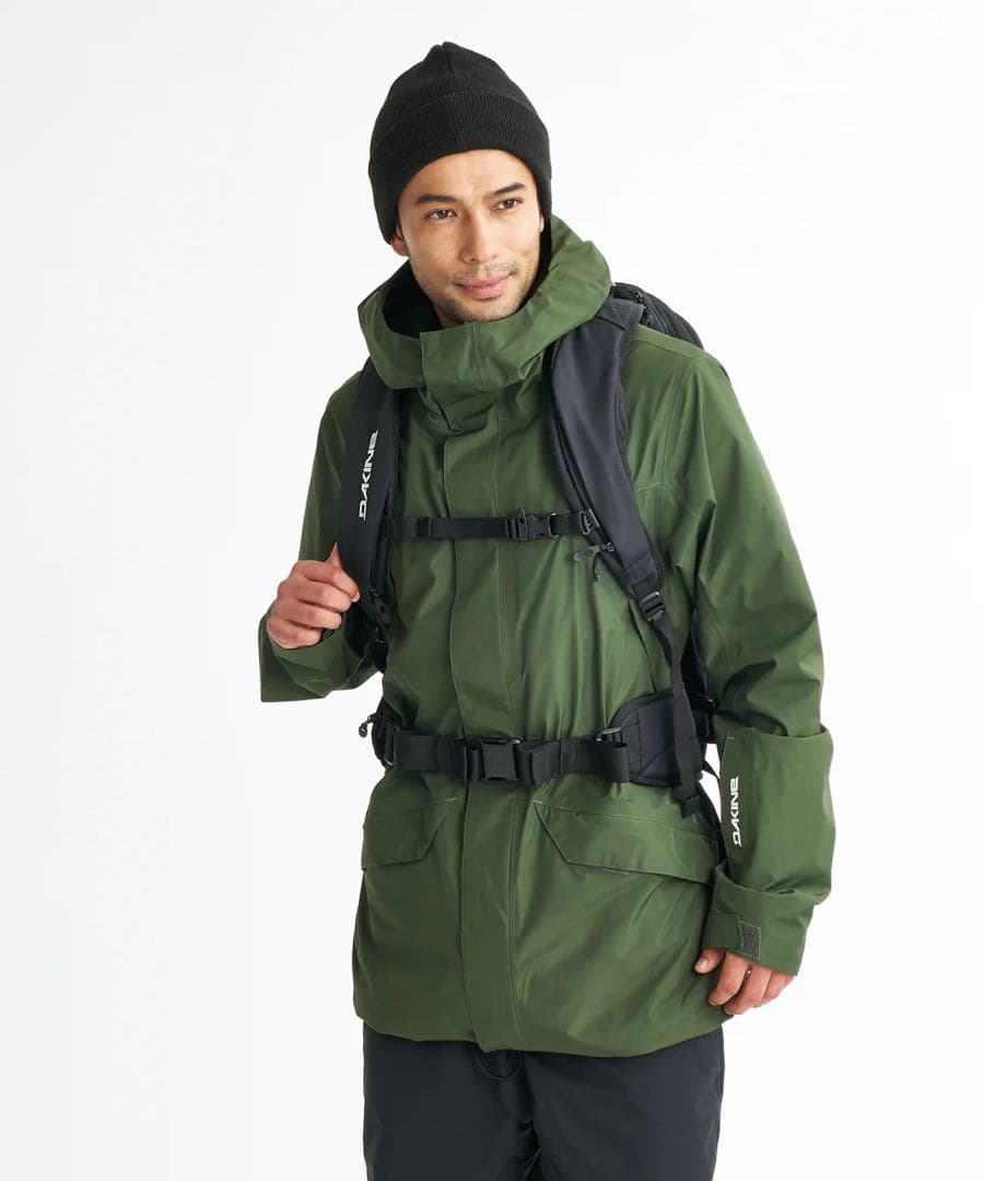 25/26' DAKINE POACHER BACKPACK 32L 新品未使用