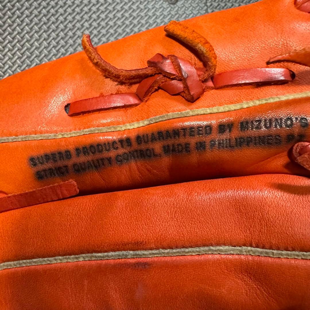 MIZUNO 軟式用　グローブ　サウスポー　セレクト9 野球