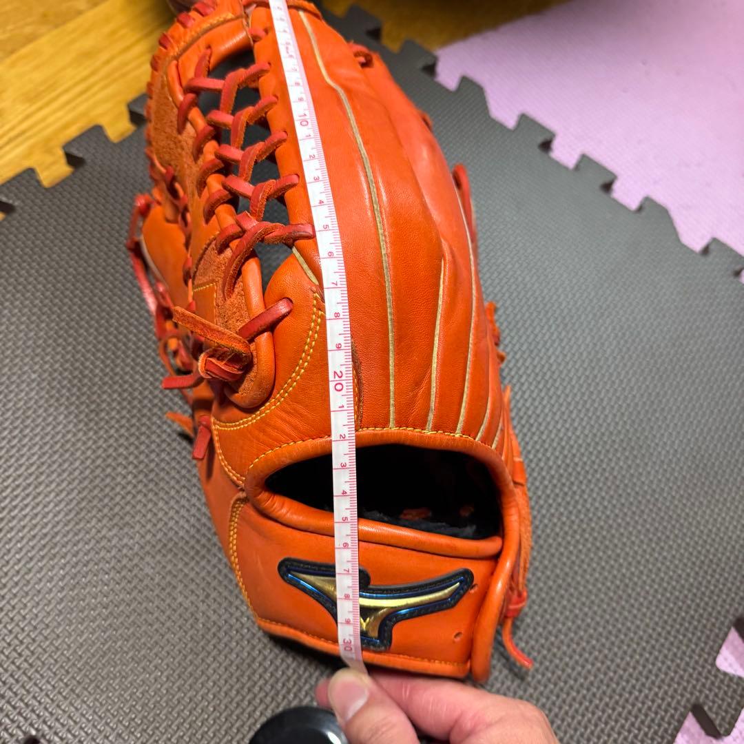 MIZUNO 軟式用　グローブ　サウスポー　セレクト9 野球
