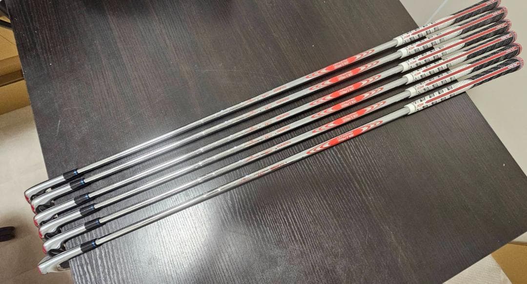EPON AF-306 アイアンセット★5-9P