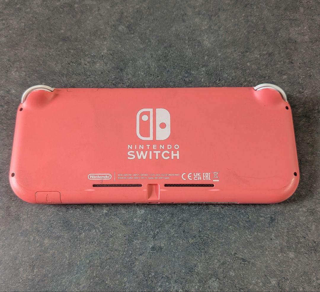 Nintendo Switch Lite 本体のみ ※ジャンク※