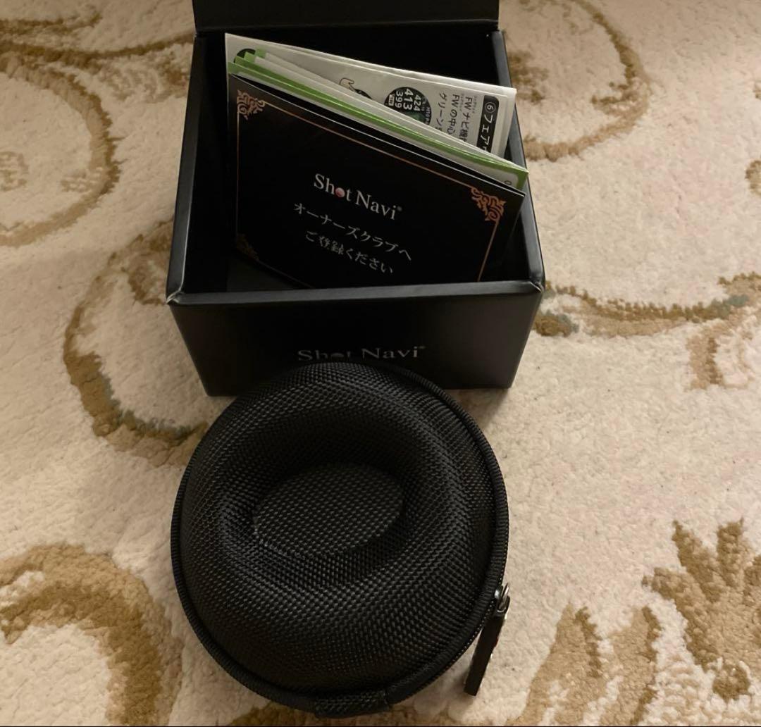 Shot Navi VELLIX V12お勧め GPS腕時計 有機ELカラー液晶