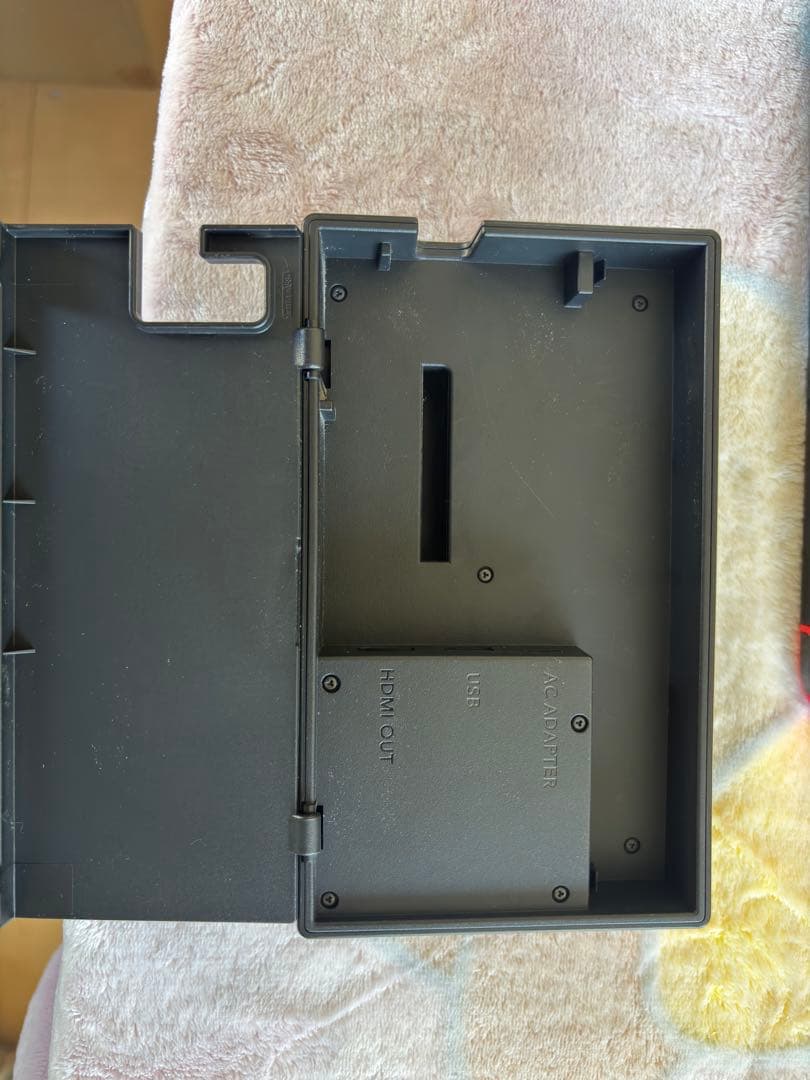 【中古品 箱無し】任天堂Switch 本体セット