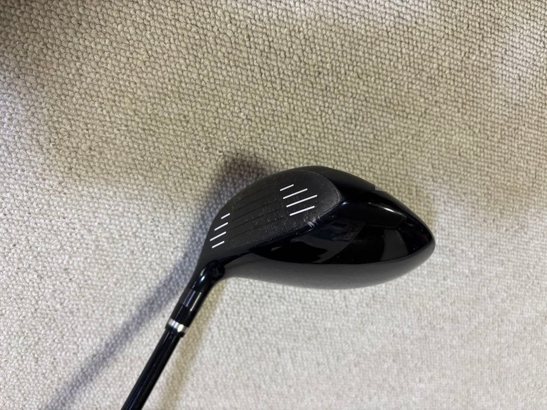 MIZUNOドライバー、5w