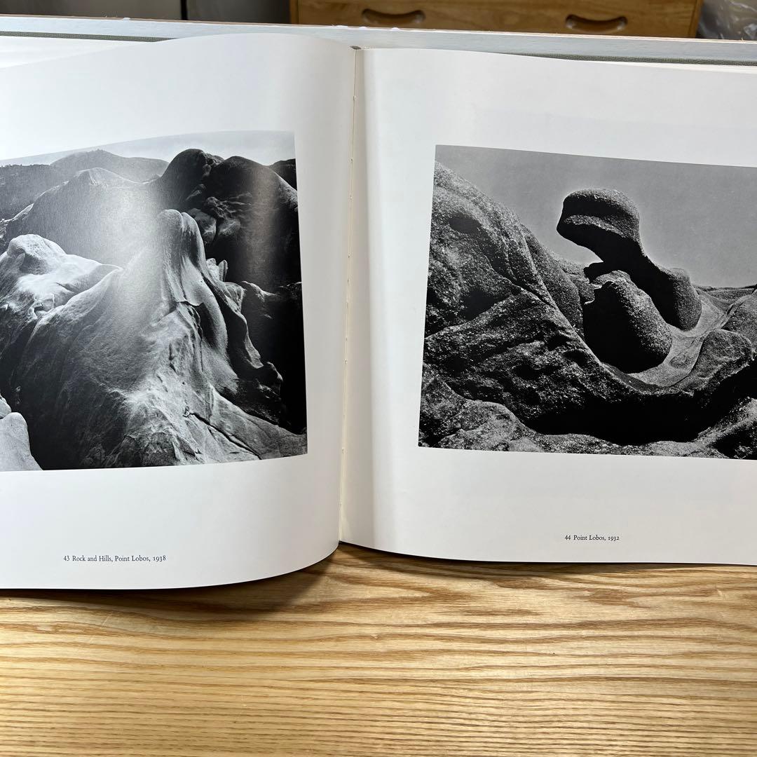 洋書　EDWARD WESTON California Landscapes