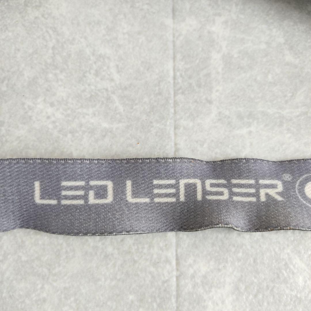 Ledlenser(レッドレンザー) SEO5 LEDヘッドライト 釣り