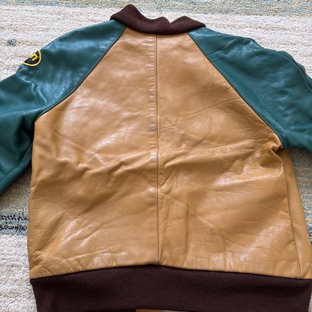 Vanson レザージャケット