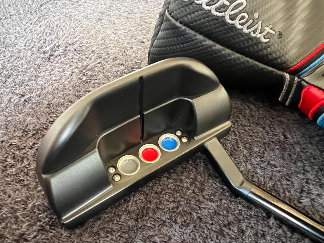 【新品未使用】Scotty Cameron Global Limited パター
