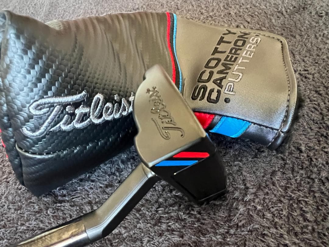 【新品未使用】Scotty Cameron Global Limited パター