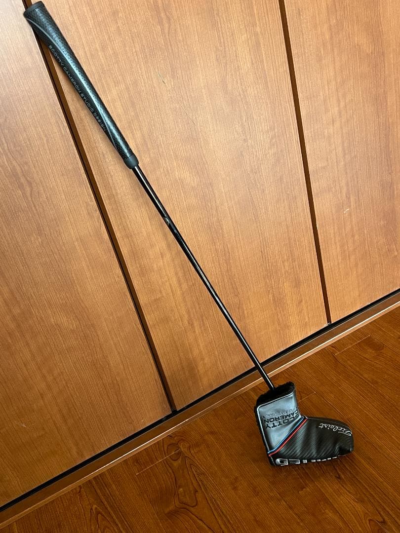 【新品未使用】Scotty Cameron Global Limited パター