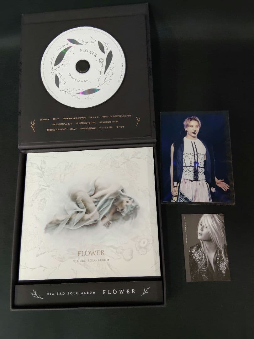 ジュンス XIA CD DVD 7点 豪華まとめ売り
