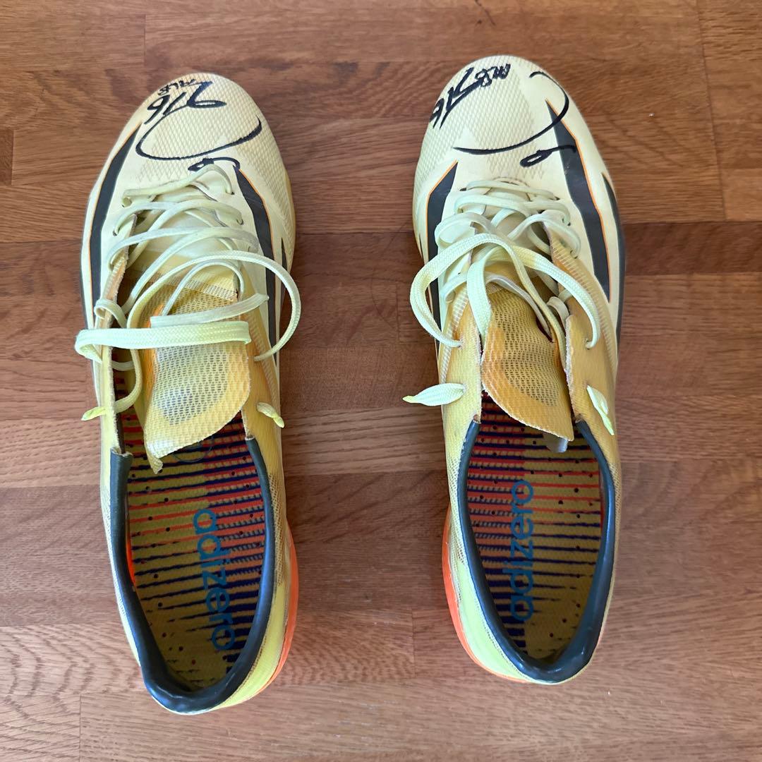 adidas zero  アディゼロ　27.0