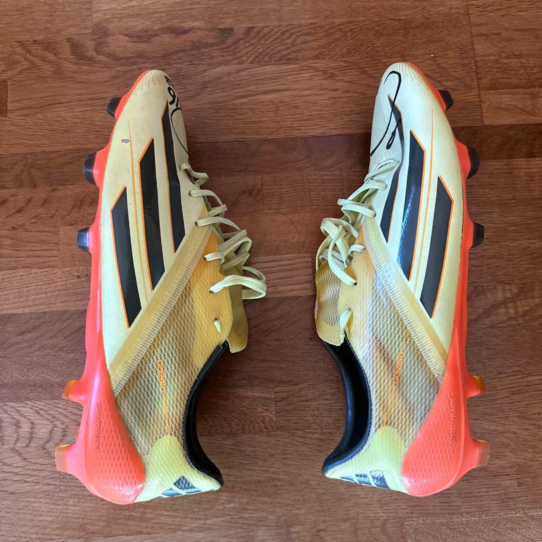 adidas zero  アディゼロ　27.0
