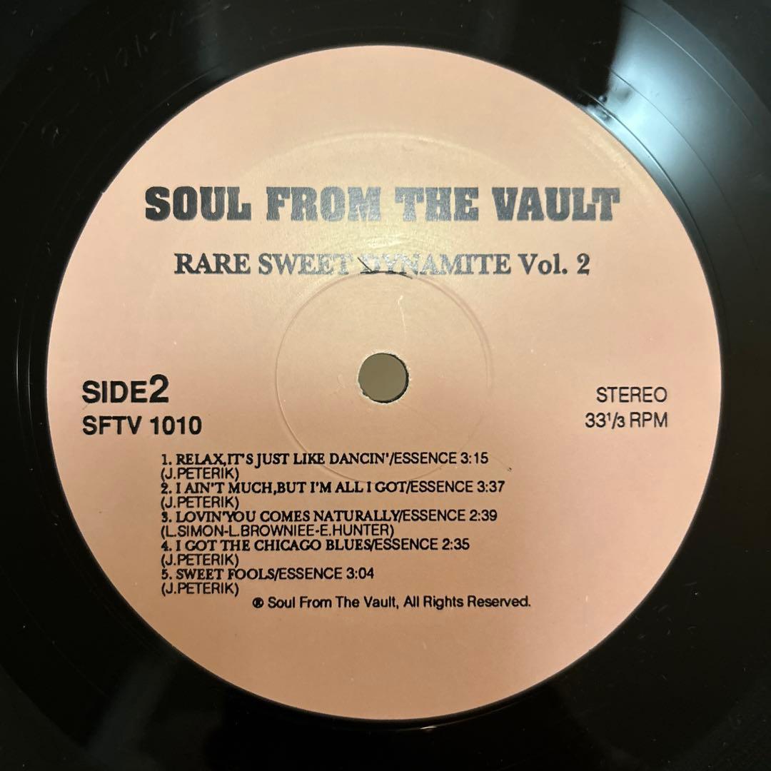 RARE SWEET DYNAMITEレコード 6枚セット