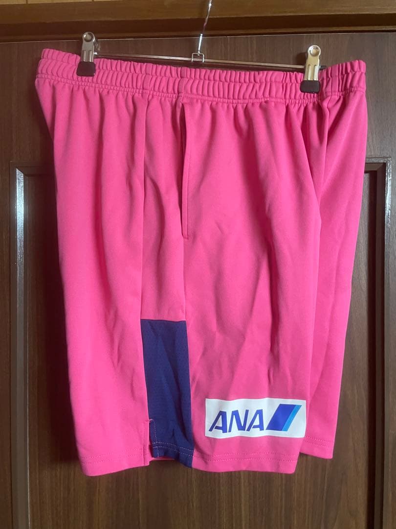 高橋　yonex 日本代表パンツ上下２セット　美品