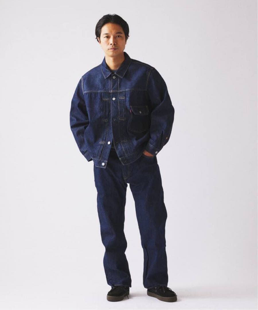 LEVI’S(R) リーバイス(R) TYPE１トラッカージャケット XXXL