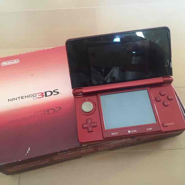 Nintendo Switch Nintendo 3DS