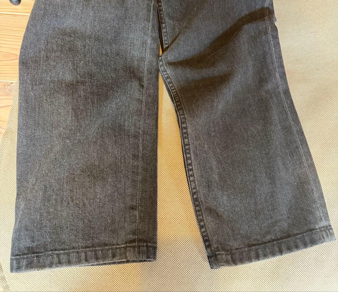 A.P.C. Jean Martin ブラックデニム 29