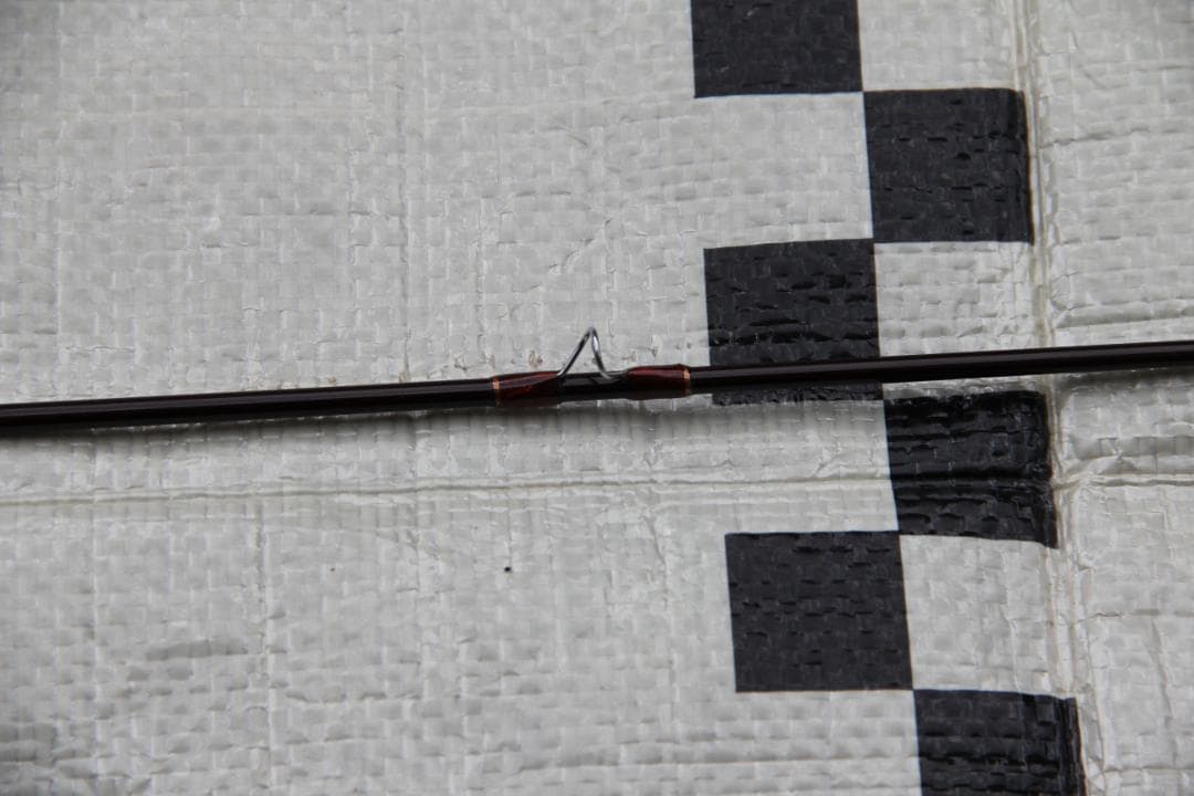 フェンウィック　　グラファイト　９feet６inch　９番ライン　　中古