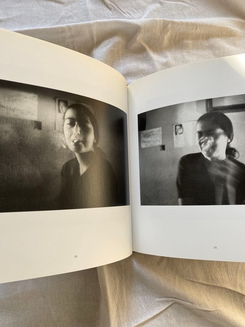 初版　ソール・ライター　SAUL LEITER In My Room 写真集
