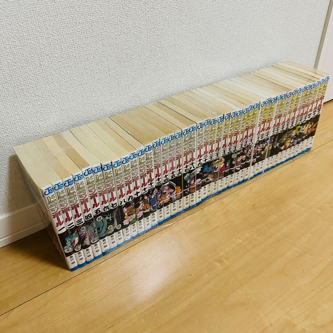 ドラゴンボール 42巻 全巻セット