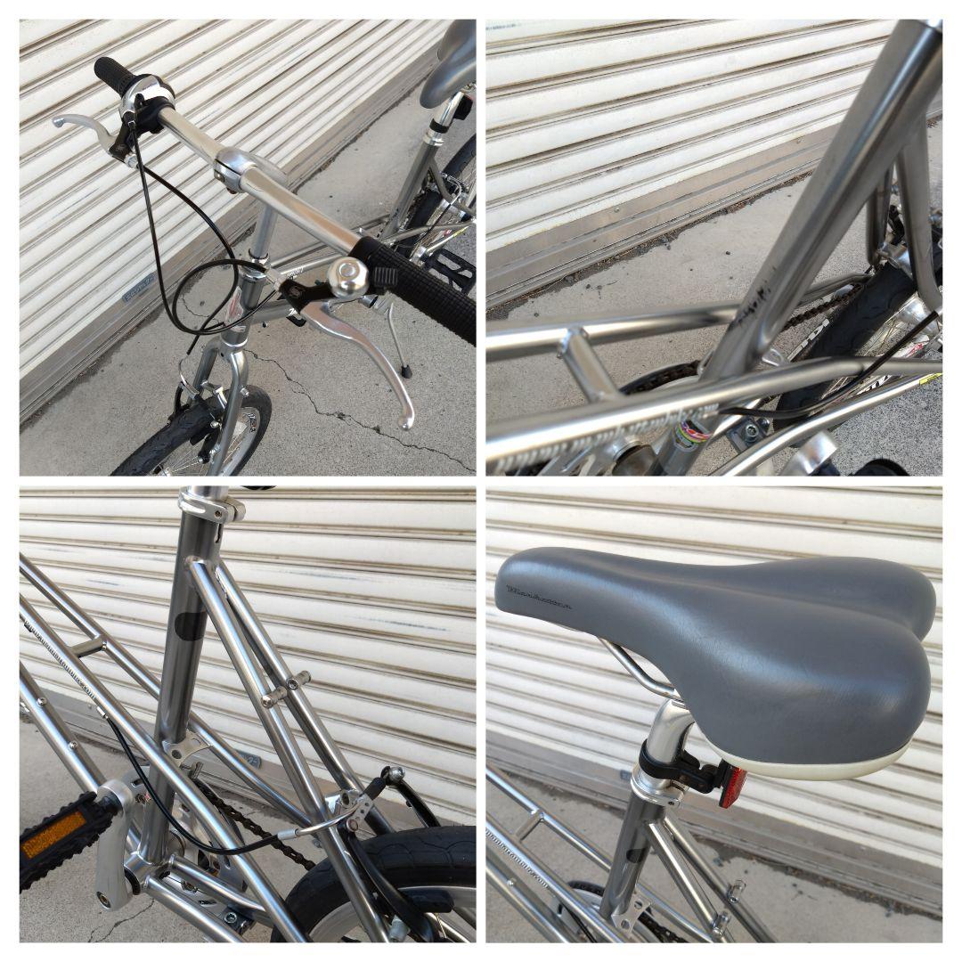 KHS　MANHATTAN　M-406X　マンハッタン　神奈川　引取限定