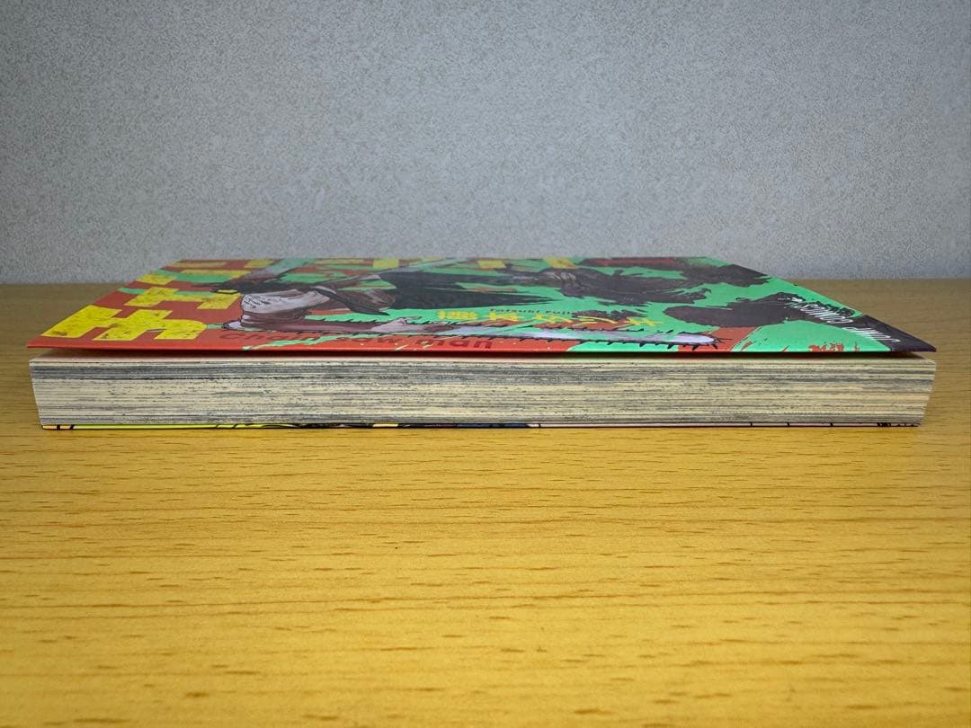 初版 1巻 チェンソーマん 美品 藤本タツキ ジャンプコミックス 少年漫画
