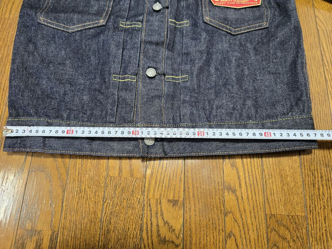 【新品】サイズ38 SUGAR CANE 1953年モデルジャケット