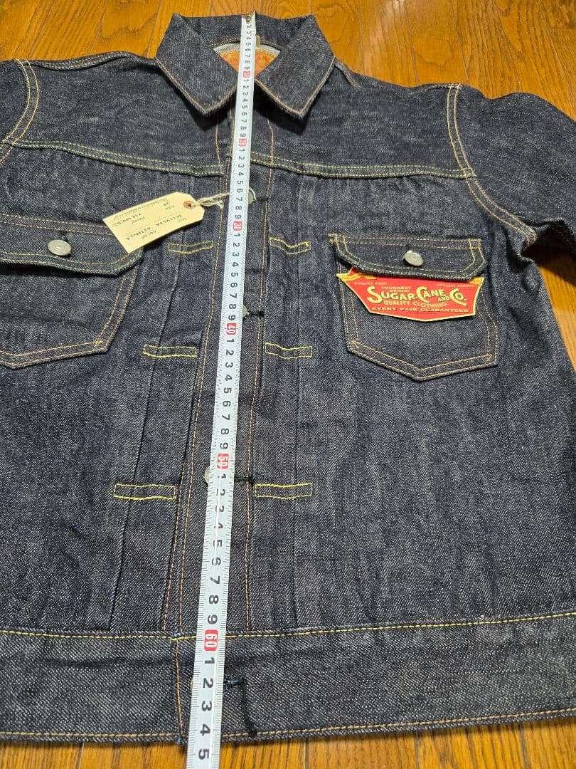 【新品】サイズ38 SUGAR CANE 1953年モデルジャケット
