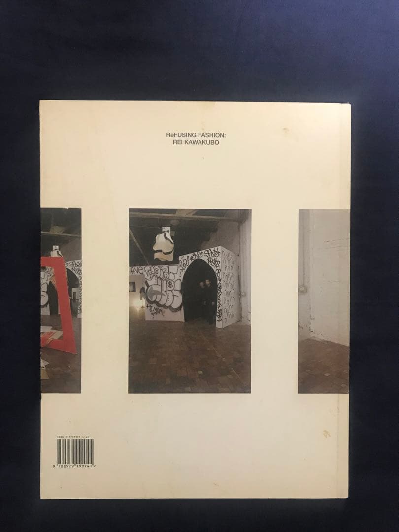 『ReFusing Fashion Rei Kawakubo 』川久保玲２冊一括