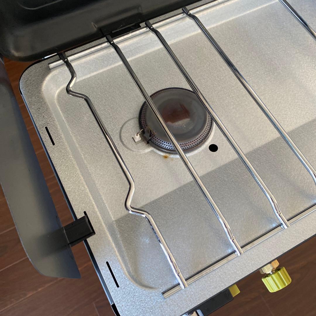 ソト (SOTO)ツーバーナー ストーブ CB缶 2バーナー ST-527