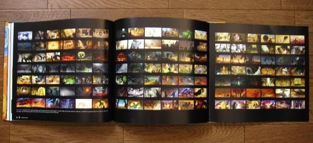 The Art of the Book of Life　ギレルモ・デル・トロ