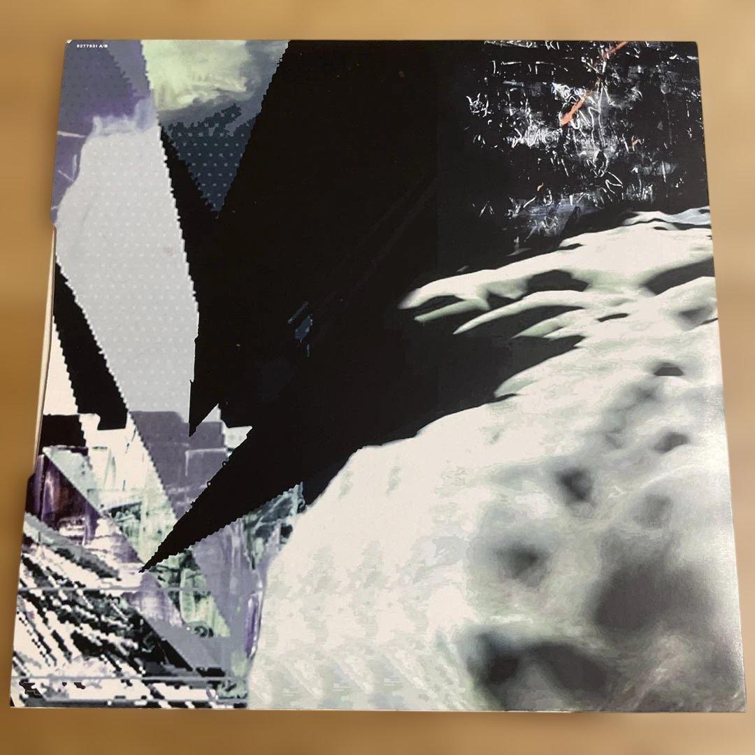 Radiohead KID A レコード