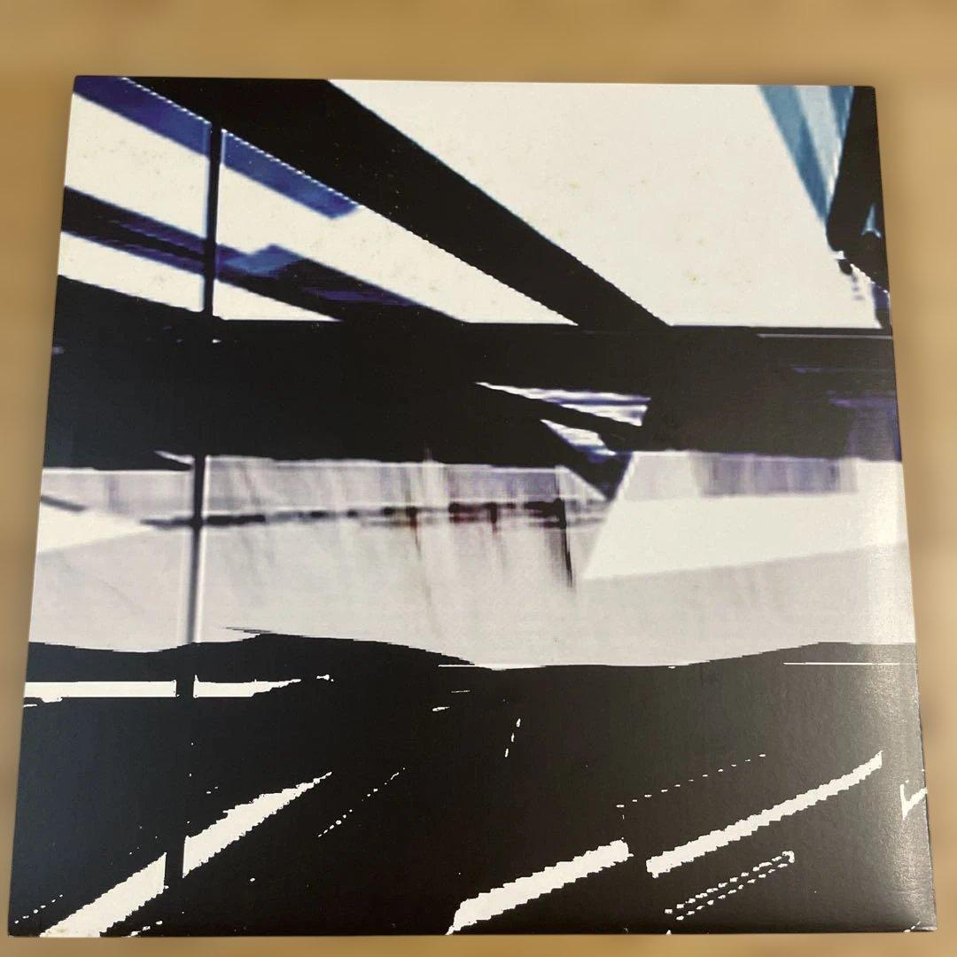 Radiohead KID A レコード