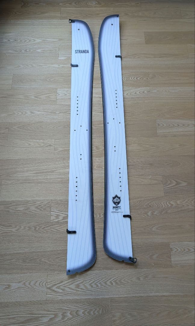 STRANDA Shorty BC 164 スプリットボード