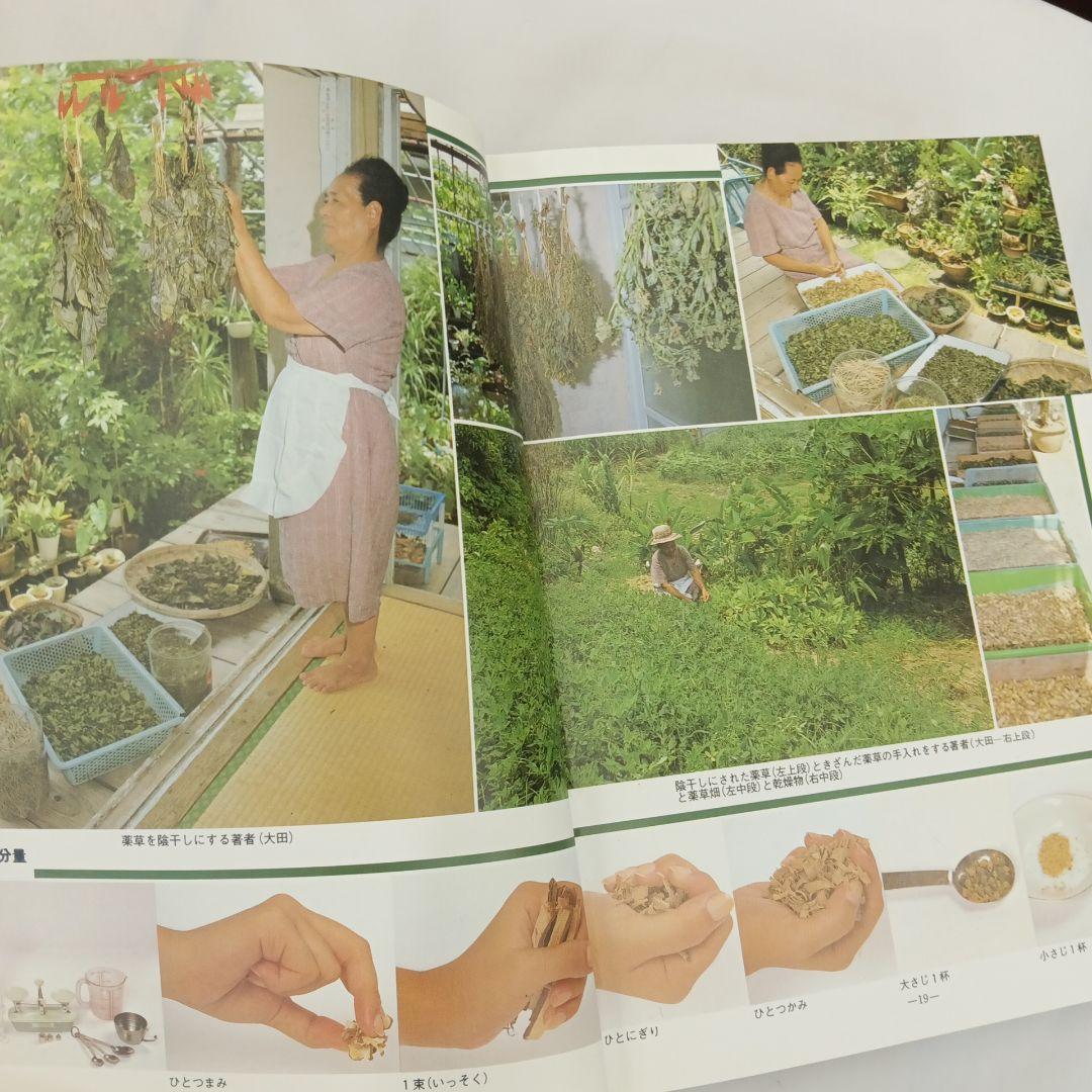 おきなわの薬草百科 多和田真淳　オマケ付き