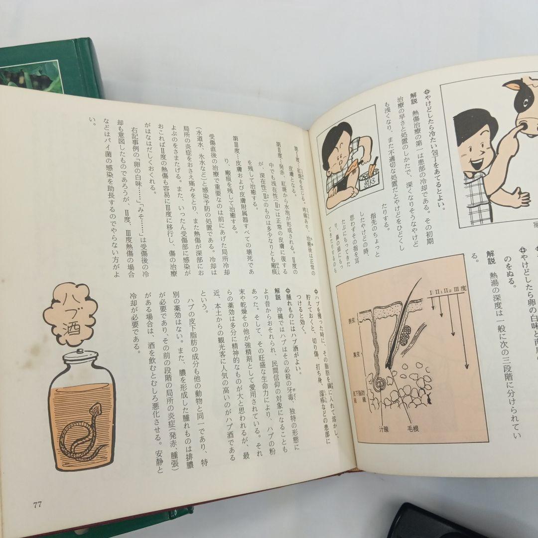 おきなわの薬草百科 多和田真淳　オマケ付き