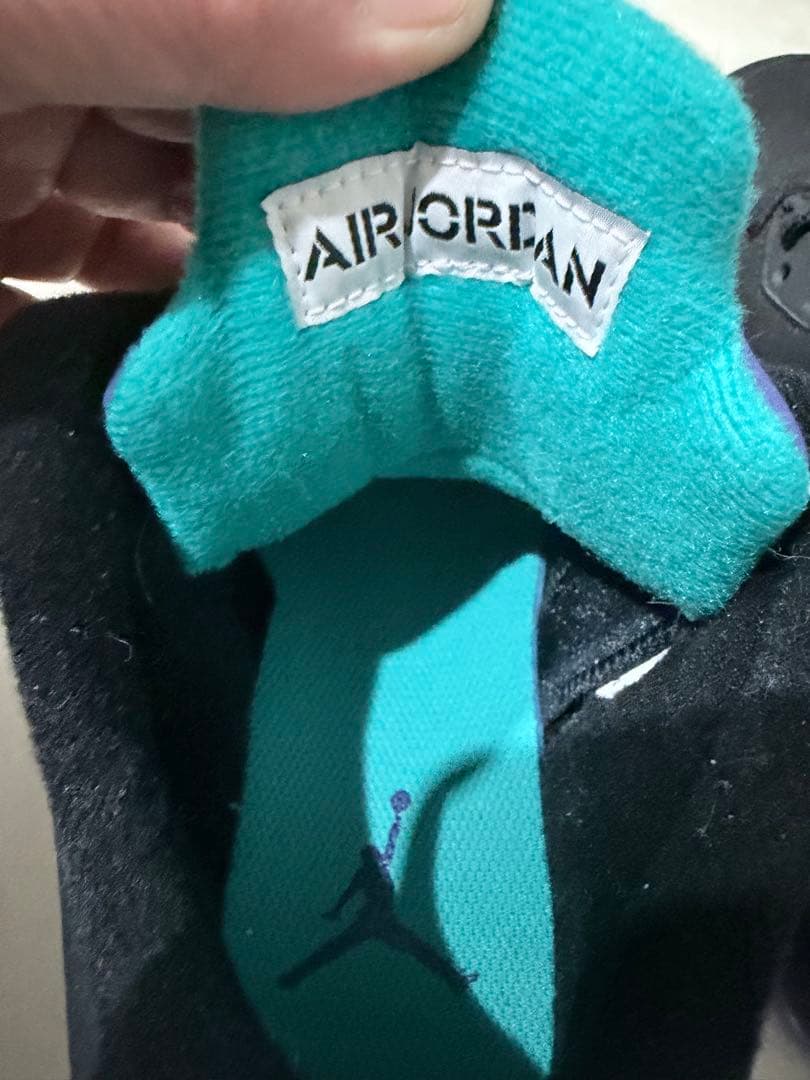 NIKE Air Jordan 5 ナイキ ジョーダン　ゴルフシューズ　試着のみ