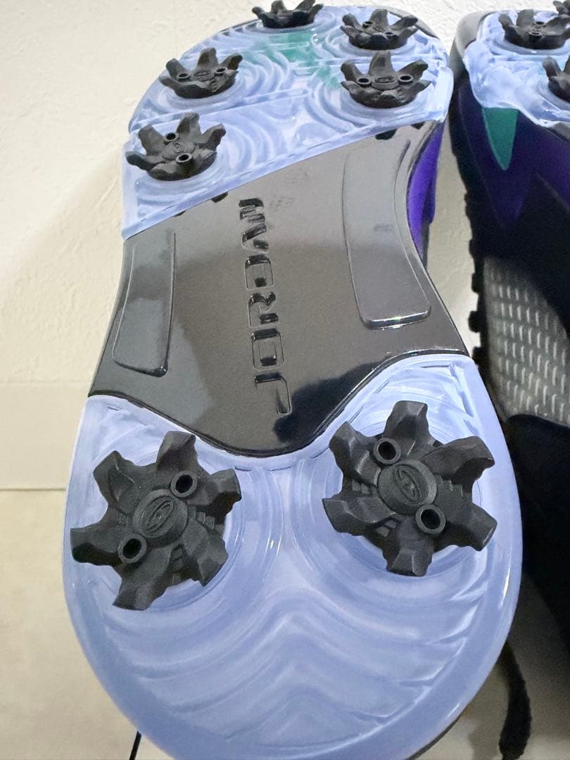 NIKE Air Jordan 5 ナイキ ジョーダン　ゴルフシューズ　試着のみ