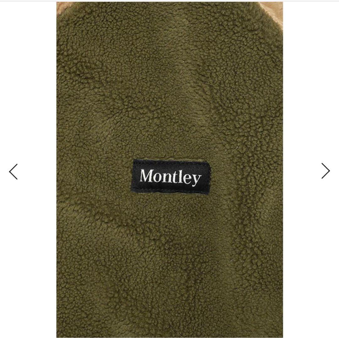 Mortley リバーシブルジャケット