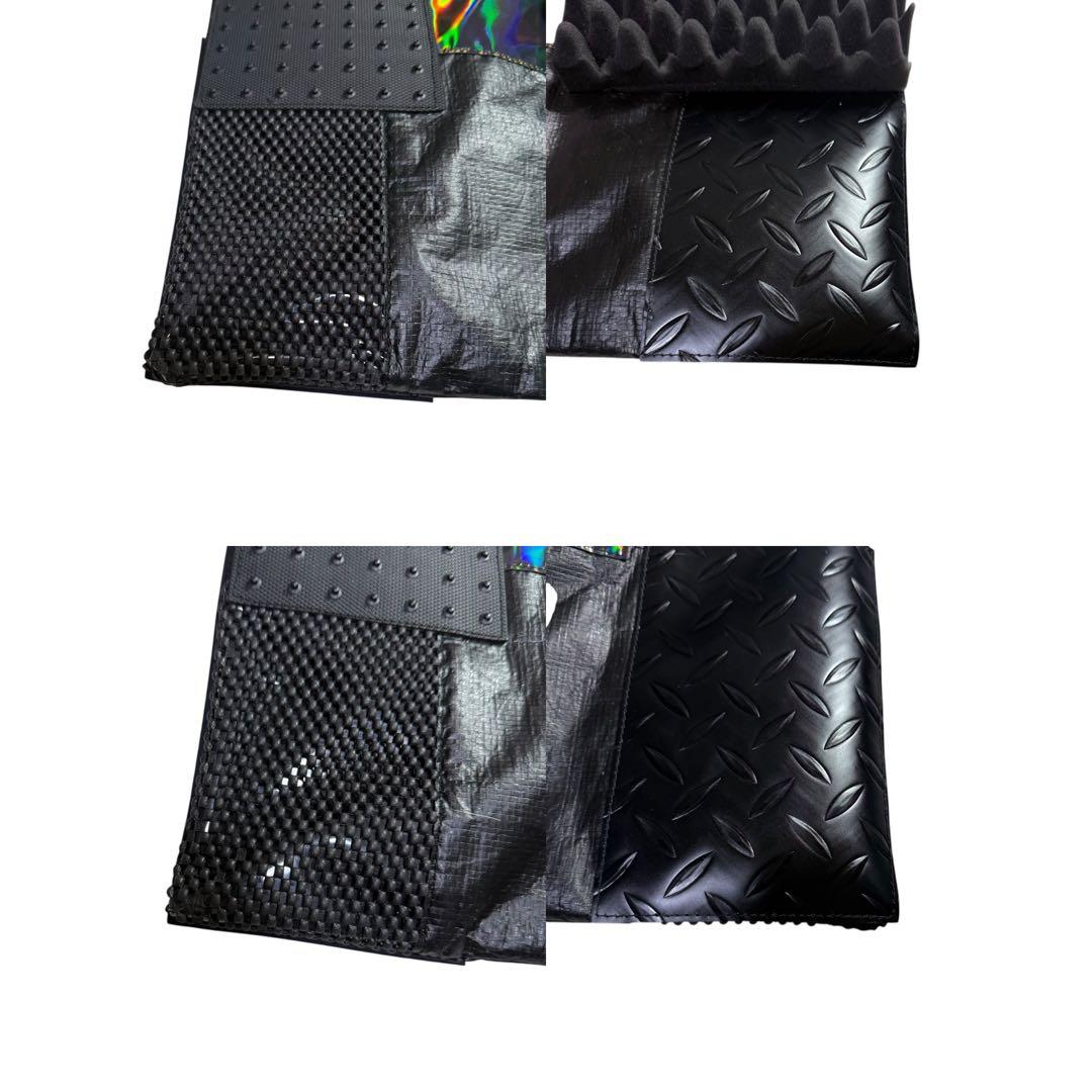 未使用✨ ジュンヤワタナベコムデギャルソン トートバッグ 25SS パッチワーク