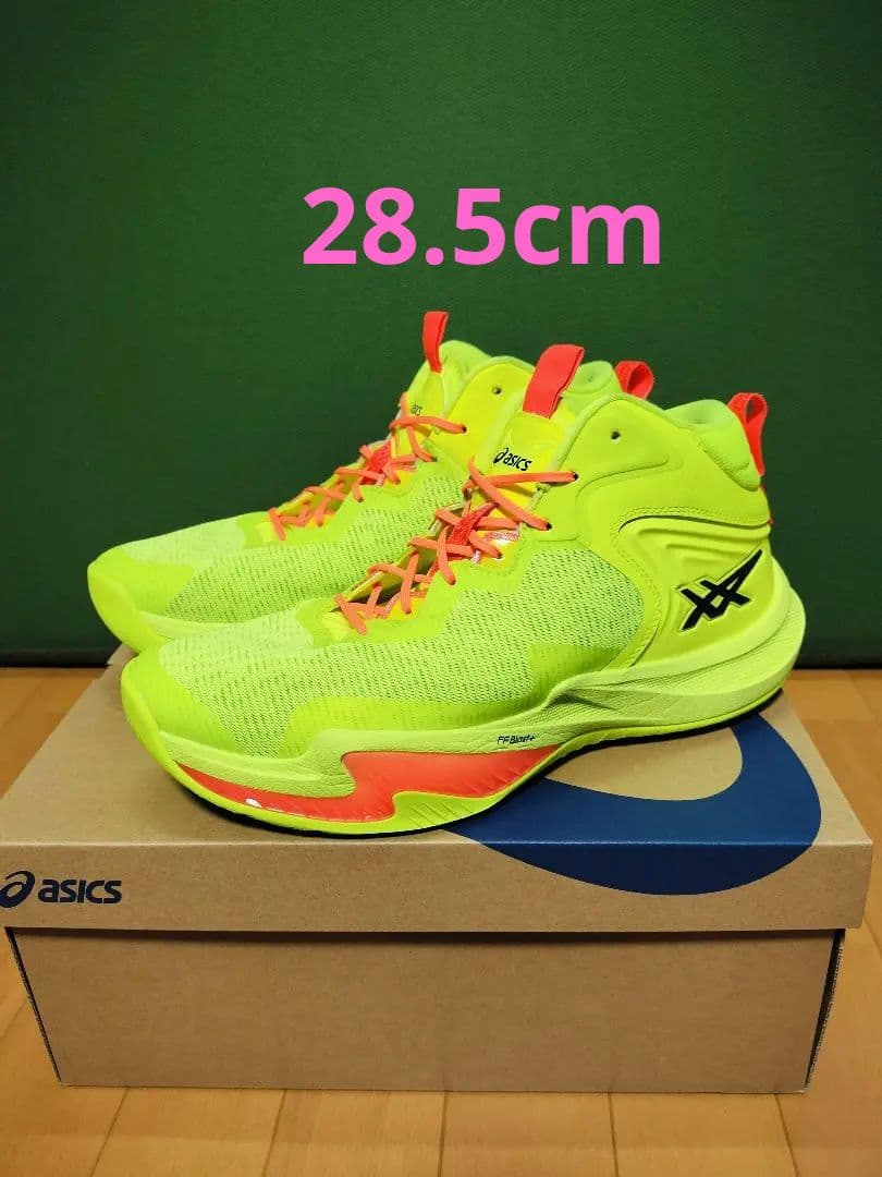 ASICS NOVA SURGE 3 PARIS アシックス ノヴァ サージ 3