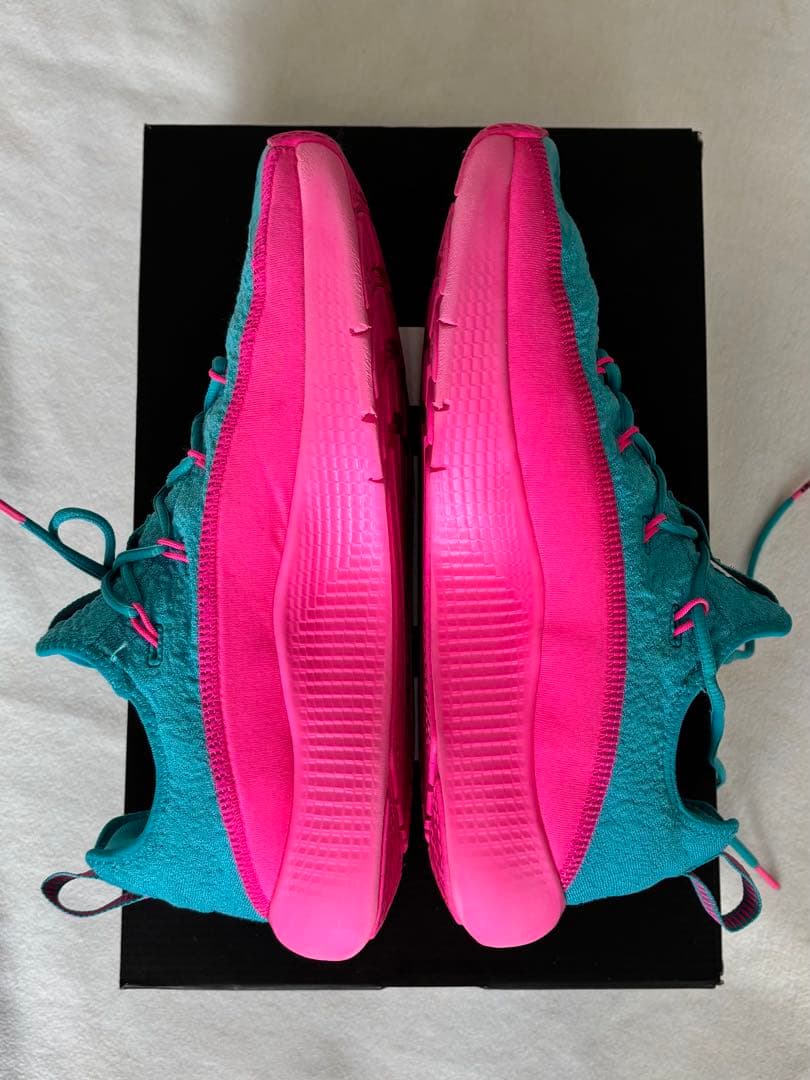 Nike ナイキ レブロン TR1 バスケットシューズ 27cmブルー ピンク