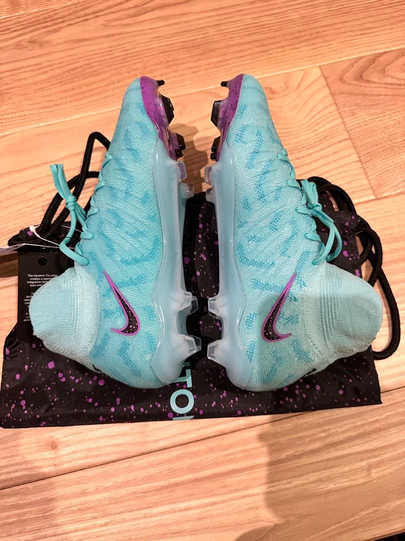 シューズ NIKE W PHANTOM LUNA ELITE FG