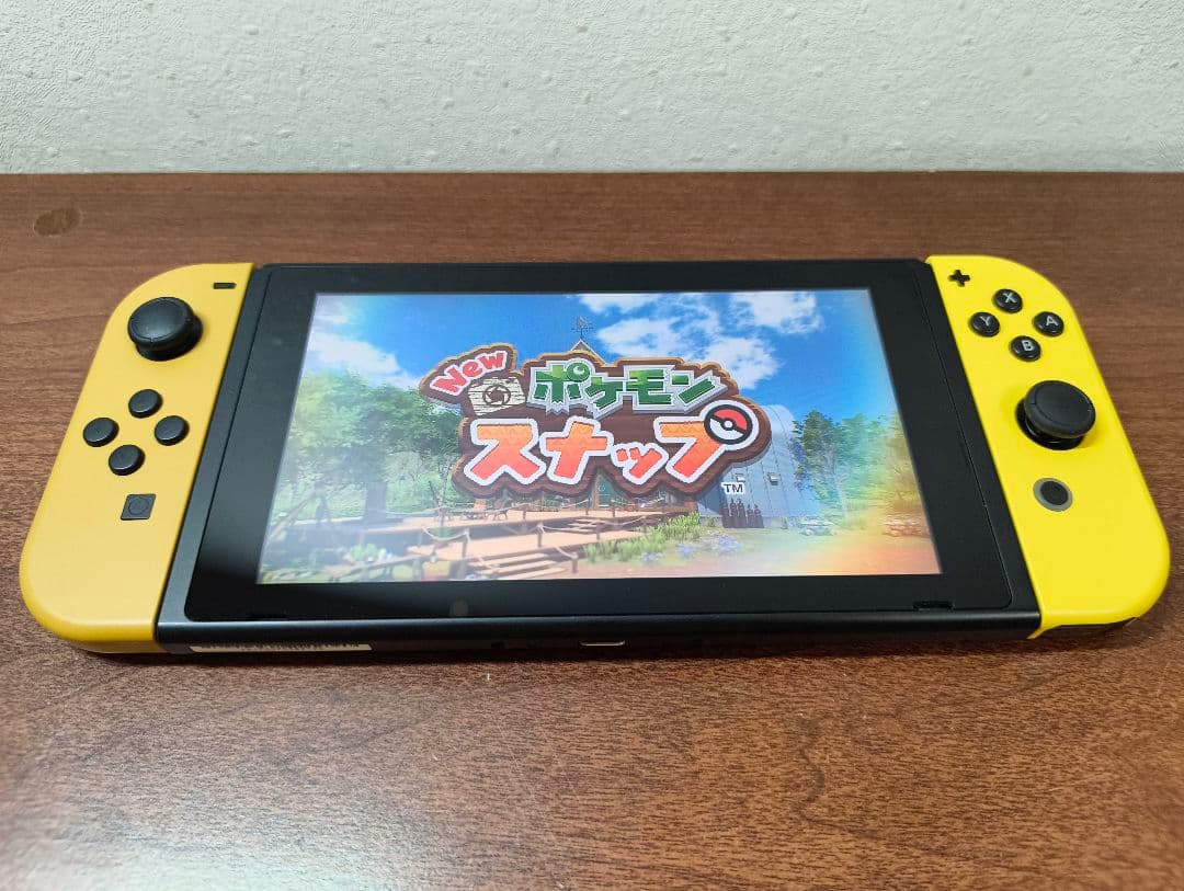 Switch ポケットモンスター Let's Go! ピカチュウセット